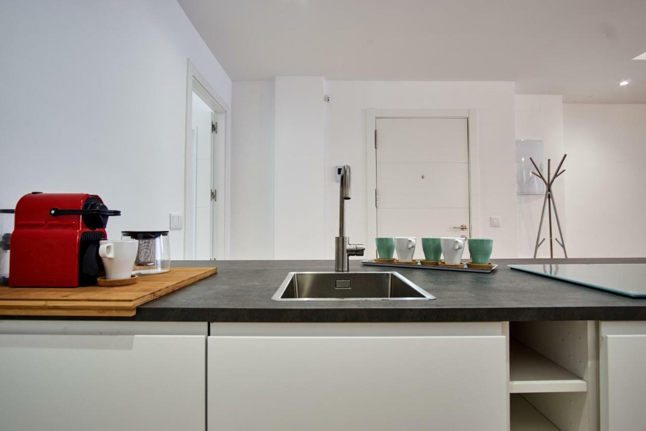 Virgen Del Valle Deluxe By Valcambre Apartment