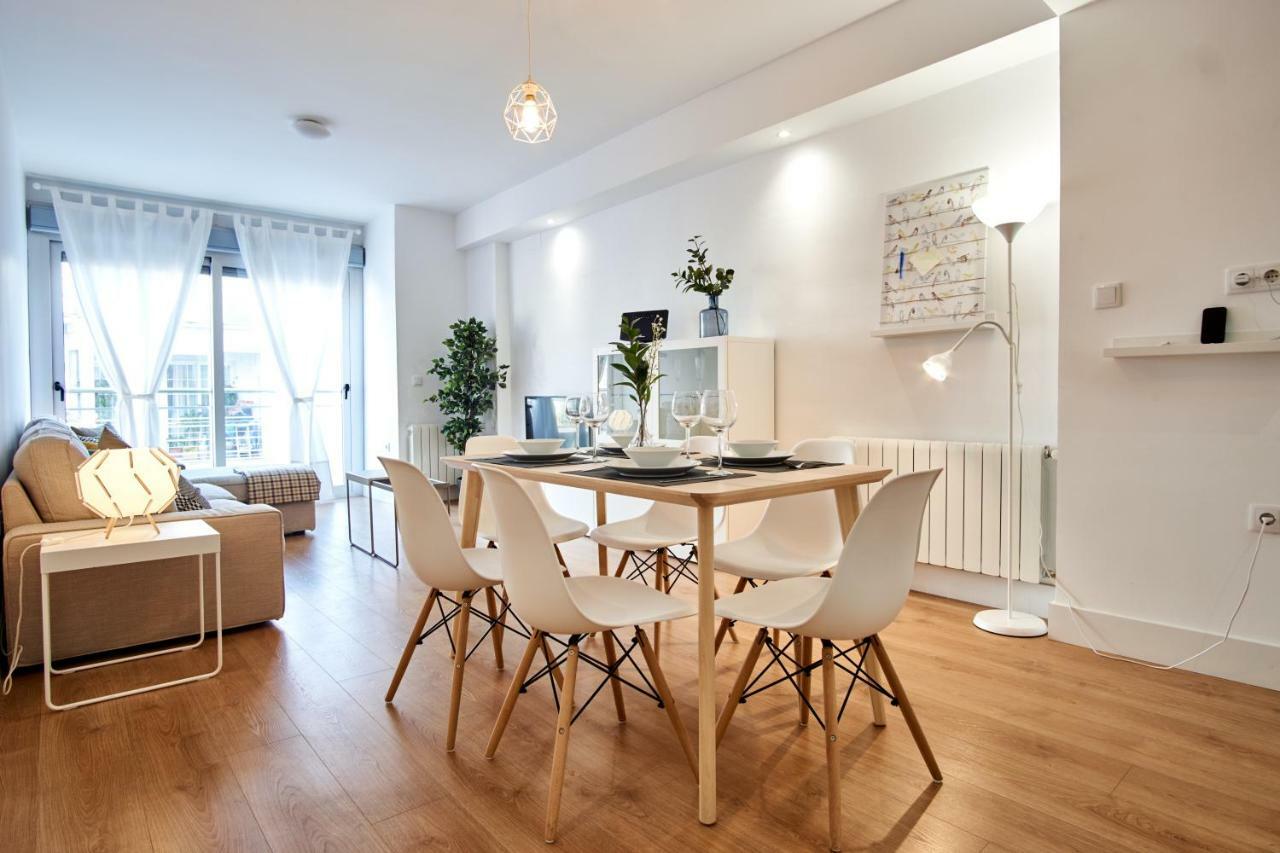 Apartment Virgen Del Valle Deluxe By Valcambre