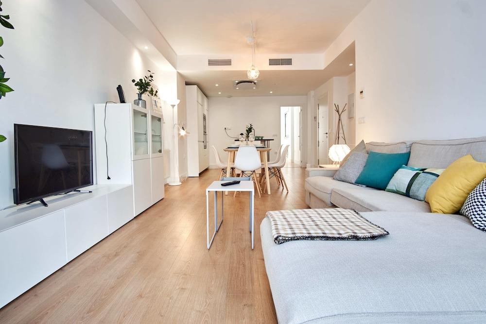 Virgen Del Valle Deluxe By Valcambre Apartment *