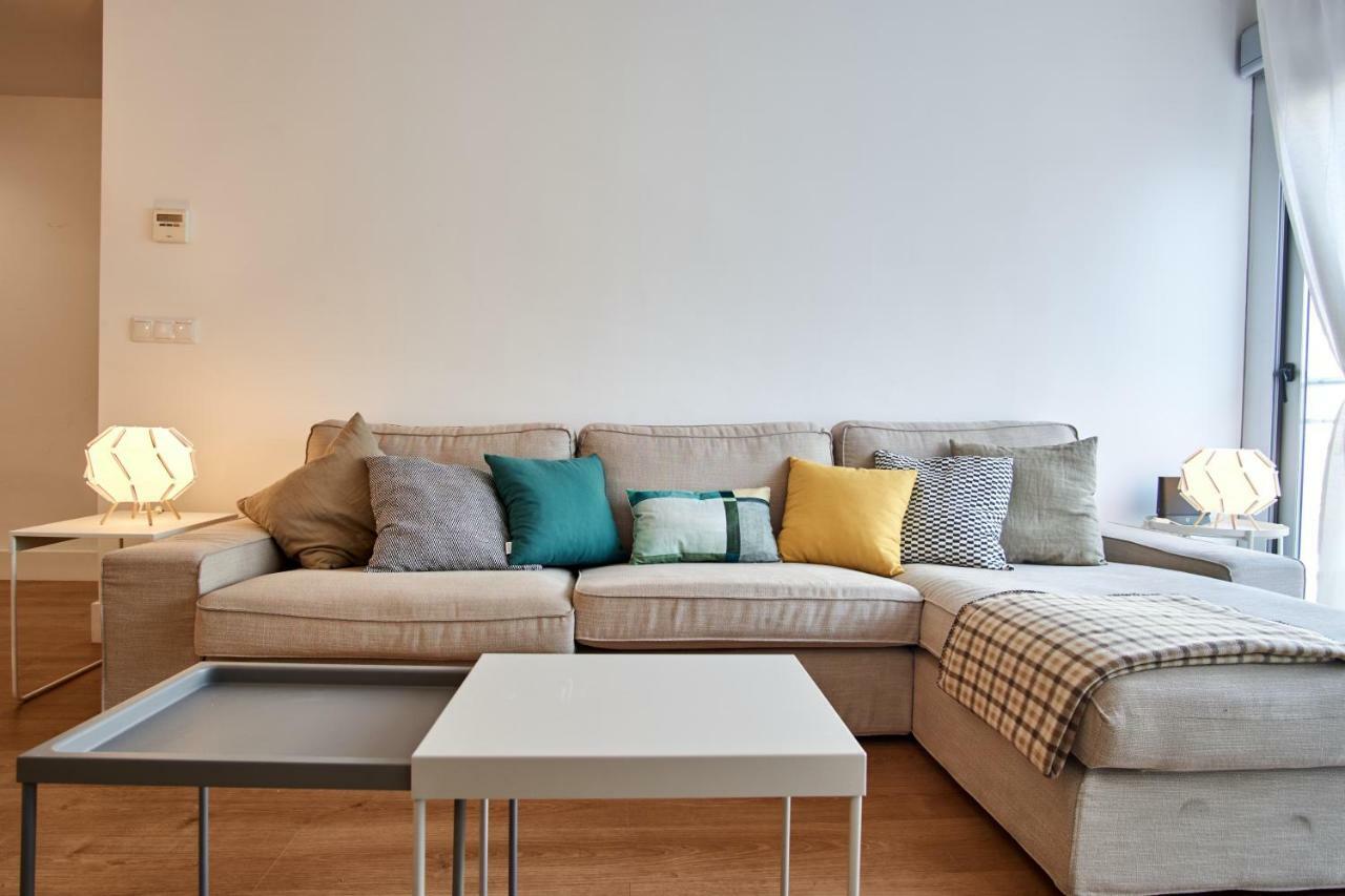 Apartamento Virgen Del Valle Deluxe By Valcambre Sevilha